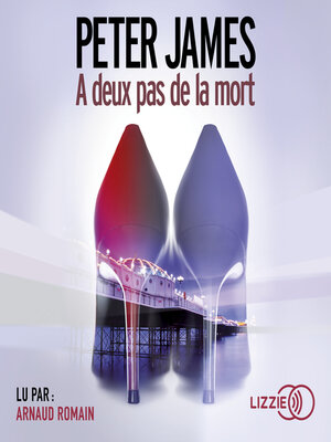 cover image of À deux pas de la mort